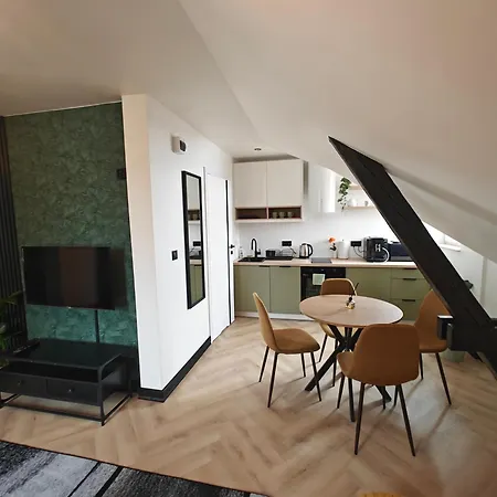 Leon Apartament Kudowa-Zdrój